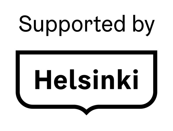 Supported by Helsinki